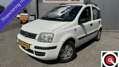 Wit Gebruikt 2008 Fiat Panda Dynamic Hatchback | € 2.295 (Goede deal)