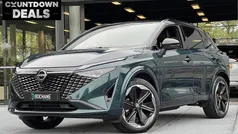 Gebruikt 2025 Nissan Qashqai Tekna SUV | € 40.045 (Eerlijke prijs)