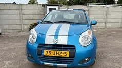 Blauw Gebruikt 2009 Suzuki Alto Exclusive Hatchback | € 2.850 (Eerlijke prijs)