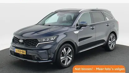 Occasion Kia Sorento 266 PK (195 kW) 2021 Blauw SUV