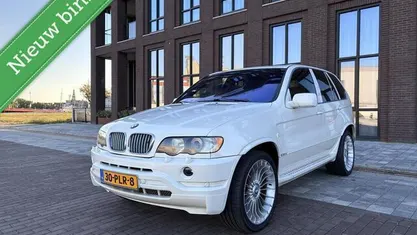 Gebruikt 2001 BMW X5 Executive SUV | € 8.850 (Eerlijke prijs)