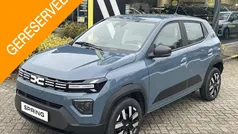 Blauw, metallic lak Nieuw 2024 Dacia Spring Expression Hatchback | € 17.995 (Eerlijke prijs)