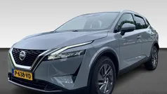 Grijs Gebruikt 2022 Nissan Qashqai Acenta SUV | € 19.990 (Eerlijke prijs)