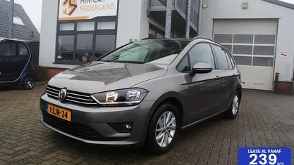 Occasion 2015 VW Golf Sportsvan Comfortline MPV | € 14.750 (Goede deal)