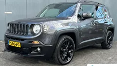 Grijs Gebruikt 2018 Jeep Renegade Limited SUV | € 17.895 (Eerlijke prijs)