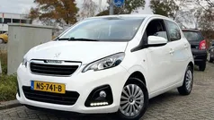 Gebruikt 2017 Peugeot 108 Hatchback | € 7.450 (Eerlijke prijs)