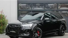 Zwart Nieuw 2025 Audi Q7 S-Line SUV | € 96.950 (Goede deal)