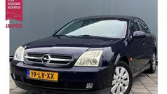 Gebruikt 2003 Opel Vectra Elegance Sedan | € 1.444 (Eerlijke prijs)