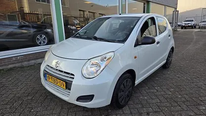 Occasion Suzuki Alto Comfort 68 PK (50 kW) 2014 Hatchback