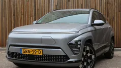 Grijs Gebruikt 2024 Hyundai Kona Premium SUV | € 37.450 (Goede deal)