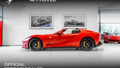 Rood Gebruikt 2023 Ferrari 812 Cabriolet | € 529.950 (Goede deal)