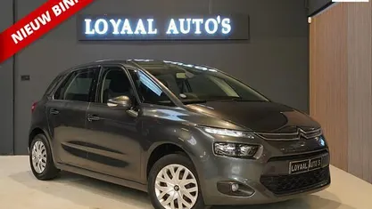 Occasion Citroën C4 Picasso PureTech 131 PK (96 kW) 2016 MPV