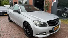 Grijs Gebruikt 2012 Mercedes 250 AMG Coupé | € 9.900 (Super prijs)