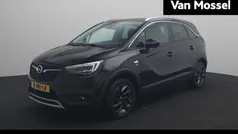 Zwart Gebruikt 2020 Opel Crossland X Edition SUV | € 14.995 (Eerlijke prijs)