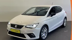 Wit Gebruikt 2023 Seat Ibiza FR Hatchback | € 22.890 (Eerlijke prijs)