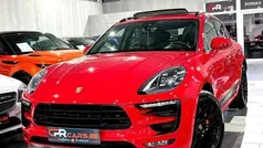 Gebruikt 2017 Porsche Macan Turbo Black Edition SUV | € 46.990 (Super prijs)