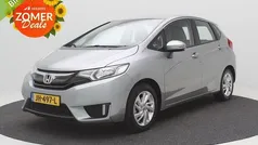 Grijs Gebruikt 2016 Honda Jazz Comfort Hatchback | € 14.385 (Eerlijke prijs)
