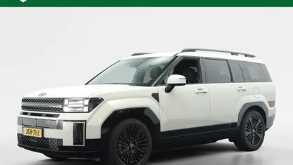 Occasion Hyundai Santa Fe Blackline 252 PK (185 kW) 2025 Wit SUV