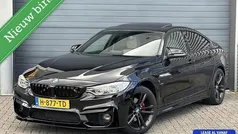 Zwart Gebruikt 2018 BMW 430 M Sport Coupé | € 19.750