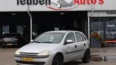 Gebruikt 2003 Opel Corsa Njoy Hatchback | € 995 (Eerlijke prijs)
