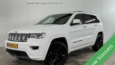 Wit Gebruikt 2020 Jeep Grand Cherokee Overland SUV | € 29.950 (Super prijs)