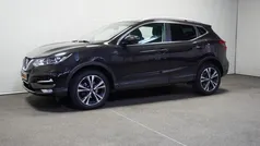 Zwart Gebruikt 2018 Nissan Qashqai N-Connecta SUV | € 15.900 (Eerlijke prijs)