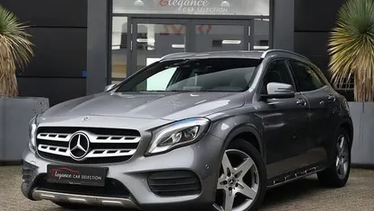 Occasion Mercedes GLA180 Business 122 PK (89 kW) 2020 SUV
