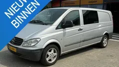 Overige Gebruikt 2003 Mercedes Vito MPV | € 4.750