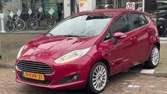 Gebruikt 2013 Ford Fiesta Titanium Hatchback | € 6.750 (Eerlijke prijs)