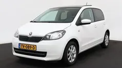 Wit Gebruikt 2013 Skoda Citigo Hatchback | € 5.200 (Iets duurder)