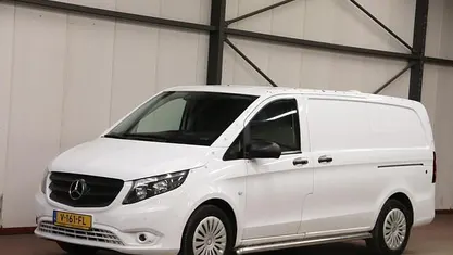 Gebruikt 2017 Mercedes Vito Van | € 15.900 (Eerlijke prijs)