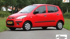 Rood Gebruikt 2010 Hyundai i10 Active Hatchback | € 2.250 (Eerlijke prijs)