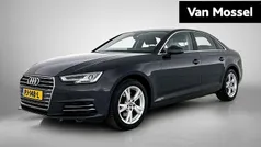 Grijs Gebruikt 2017 Audi A4 Comfort Sedan | € 19.900 (Eerlijke prijs)
