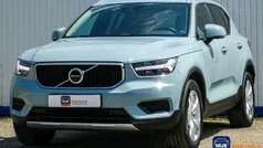 Blauw Gebruikt 2019 Volvo XC40 Momentum SUV | € 24.950 (Goede deal)