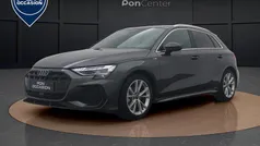 Gebruikt 2025 Audi A3 Sportback S-Line Hatchback | € 39.750 (Eerlijke prijs)