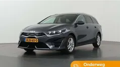 Grijs Gebruikt 2022 Kia Ceed Sportswagon Stationwagen | € 24.435 (Eerlijke prijs)