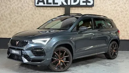 Grijs Gebruikt 2021 Cupra Ateca SUV | € 39.950 (Eerlijke prijs)