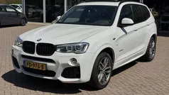 Wit Gebruikt 2016 BMW X3 M Sport SUV | € 22.999 (Eerlijke prijs)