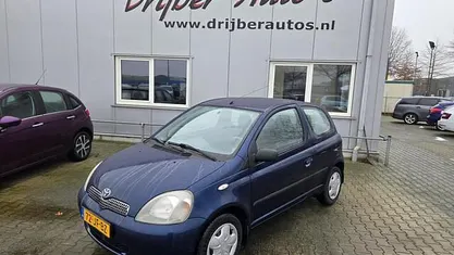 Occasion 2002 Toyota Yaris Sol Hatchback | € 1.250 (Super prijs)
