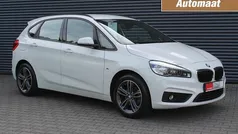 Wit Gebruikt 2017 BMW 218 Active Tourer Executive MPV | € 14.950 (Super prijs)