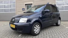 Blauw Gebruikt 2012 Fiat Panda Hatchback | € 3.950 (Eerlijke prijs)