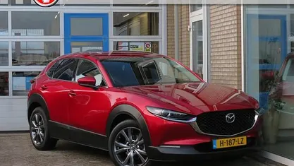 Occasion Mazda CX-30 Luxury 180 PK (132 kW) 2020 Rood SUV