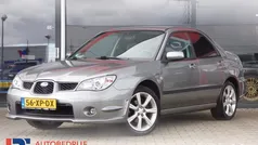 Grijs, metallic lak Gebruikt 2007 Subaru Impreza Sedan | € 6.750 (Super prijs)