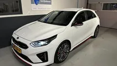 Wit Gebruikt 2019 Kia Ceed GT 2 Hatchback | € 19.950 (Super prijs)