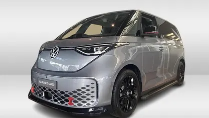 Zilver (metallic) Nieuw 2025 VW ID. Buzz Edition MPV | € 47.628 (Eerlijke prijs)
