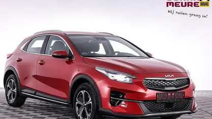 Rood Gebruikt 2022 Kia XCeed SUV | € 20.900 (Goede deal)