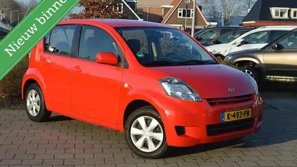 Occasion 2012 Daihatsu Sirion Hatchback | € 2.950 (Eerlijke prijs)