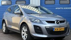 Grijs Gebruikt 2010 Mazda CX-7 SUV | € 7.950 (Goede deal)