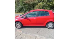 Rood Gebruikt 2006 Fiat Grande Punto Hatchback | € 1.750 (Eerlijke prijs)