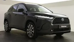 Zwart Gebruikt 2023 Toyota Corolla Cross Style SUV | € 33.899 (Eerlijke prijs)